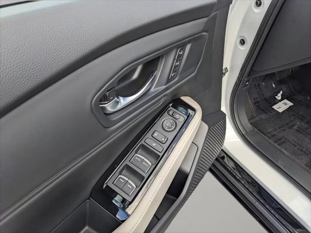 2026 Honda Accord Sedan Touring
