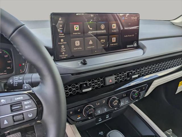 2026 Honda Accord Sedan Touring