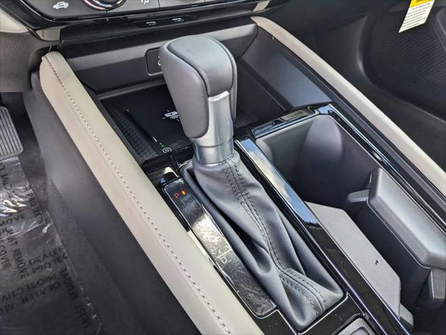 2026 Honda Accord Sedan Touring