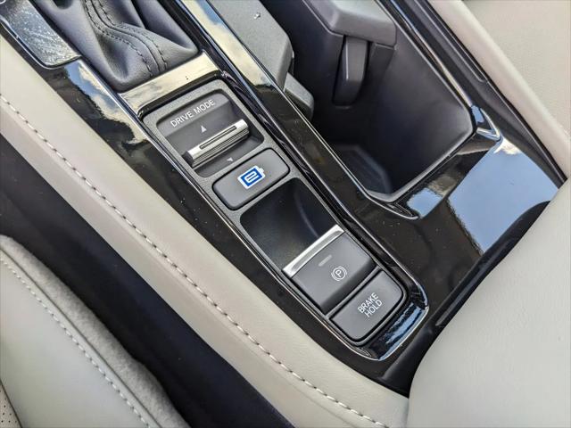 2026 Honda Accord Sedan Touring