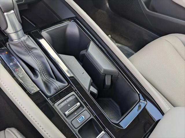 2026 Honda Accord Sedan Touring