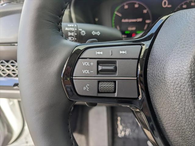 2026 Honda Accord Sedan Touring