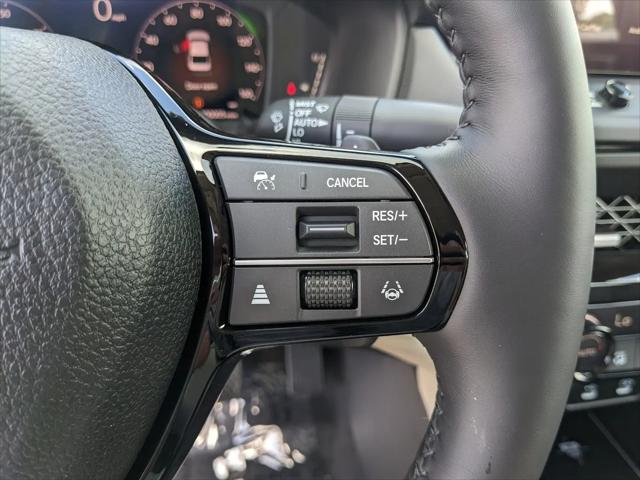 2026 Honda Accord Sedan Touring