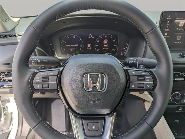 2026 Honda Accord Sedan Touring
