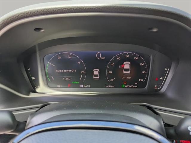 2026 Honda Accord Sedan Touring