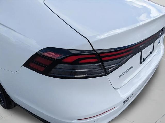 2026 Honda Accord Sedan Touring