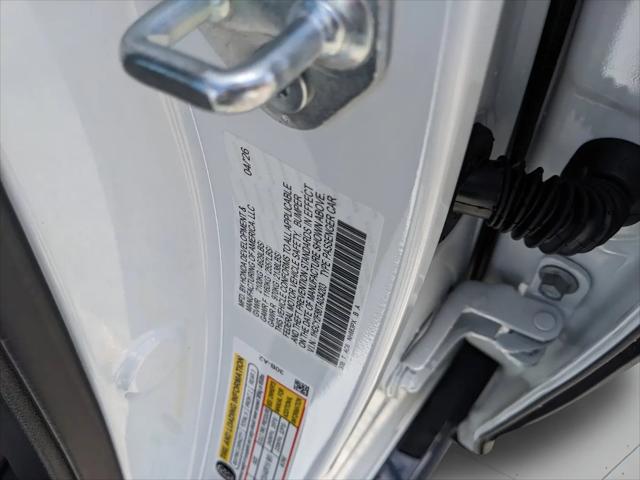 2026 Honda Accord Sedan Touring