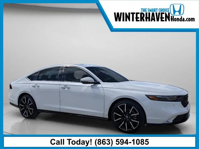 2026 Honda Accord Sedan Touring for sale in Winter Haven, FL
