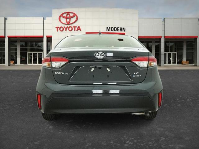2026 Toyota Corolla Hybrid Hybrid LE