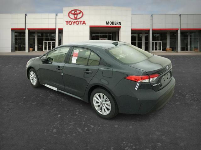 2026 Toyota Corolla Hybrid Hybrid LE