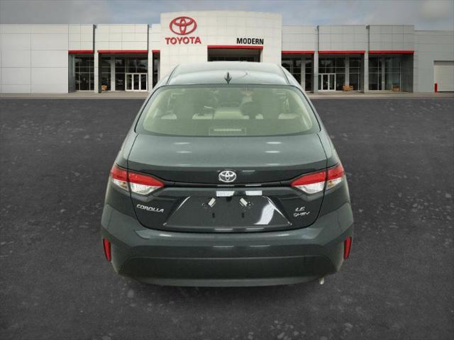 2026 Toyota Corolla Hybrid Hybrid LE