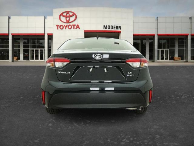 2026 Toyota Corolla Hybrid Hybrid LE