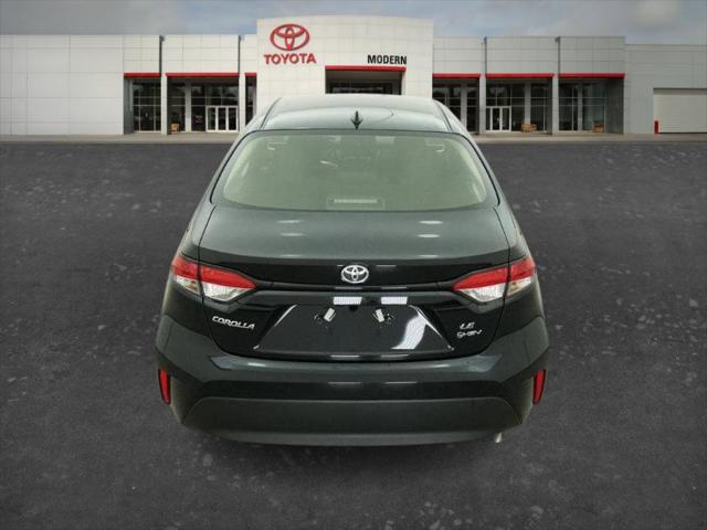 2026 Toyota Corolla Hybrid Hybrid LE