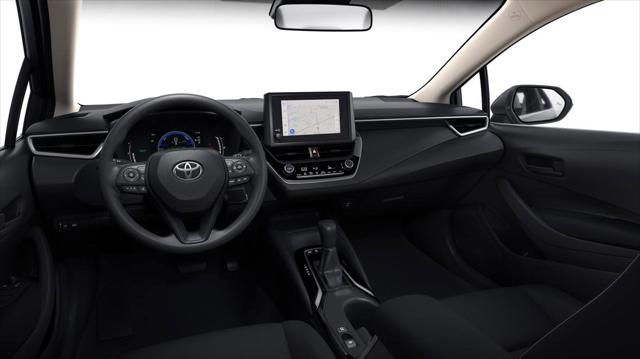 2026 Toyota Corolla Hybrid Hybrid LE