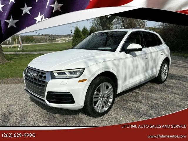 2018 Audi Q5 2.0T Premium for sale in West Bend, WI