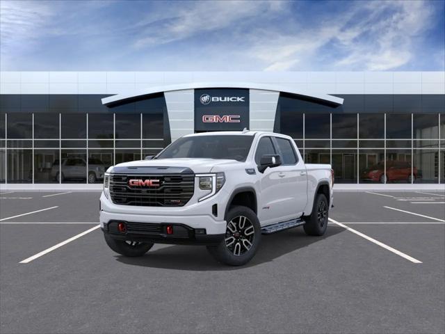 2026 GMC Sierra 1500 Crew Cab, Short Bed, AT4, 4WD