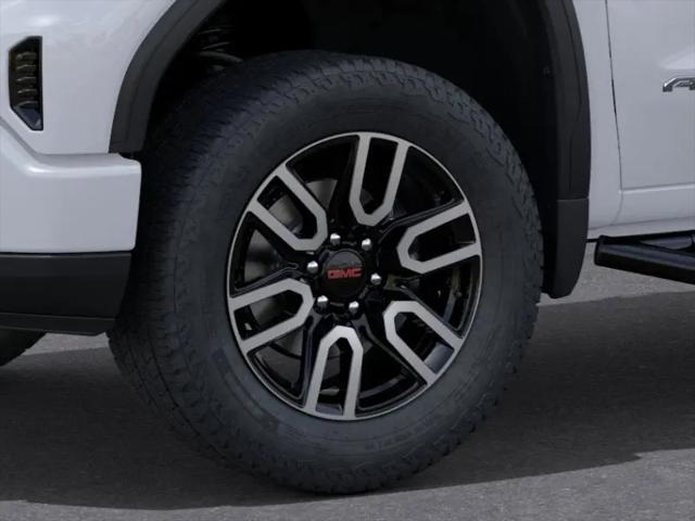 2026 GMC Sierra 1500 Crew Cab, Short Bed, AT4, 4WD