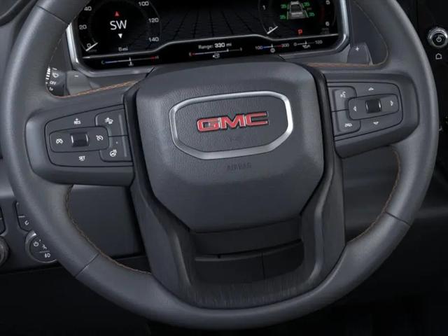 2026 GMC Sierra 1500 Crew Cab, Short Bed, AT4, 4WD