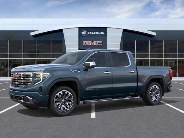 2026 GMC Sierra 1500 Crew Cab, Short Bed, Denali, 4WD