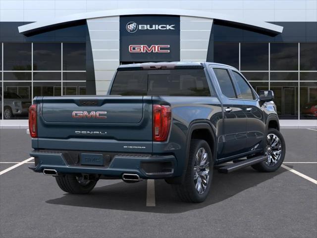 2026 GMC Sierra 1500 Crew Cab, Short Bed, Denali, 4WD