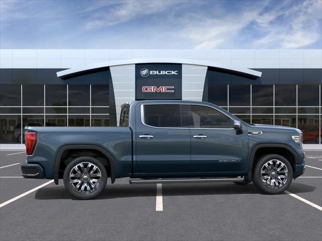 2026 GMC Sierra 1500 Crew Cab, Short Bed, Denali, 4WD