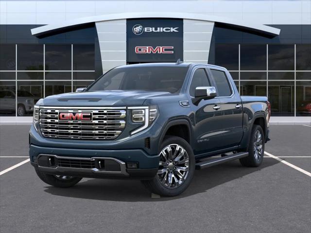 2026 GMC Sierra 1500 Crew Cab, Short Bed, Denali, 4WD