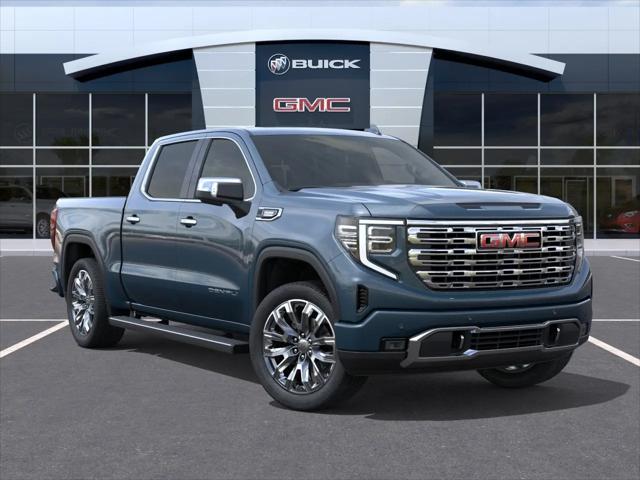 2026 GMC Sierra 1500 Crew Cab, Short Bed, Denali, 4WD