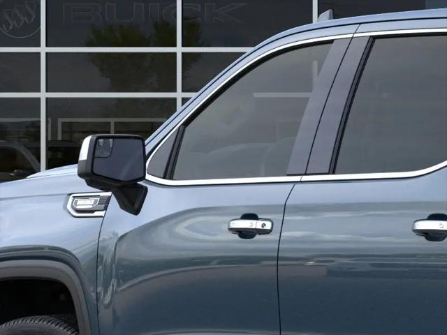 2026 GMC Sierra 1500 Crew Cab, Short Bed, Denali, 4WD