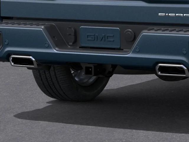 2026 GMC Sierra 1500 Crew Cab, Short Bed, Denali, 4WD