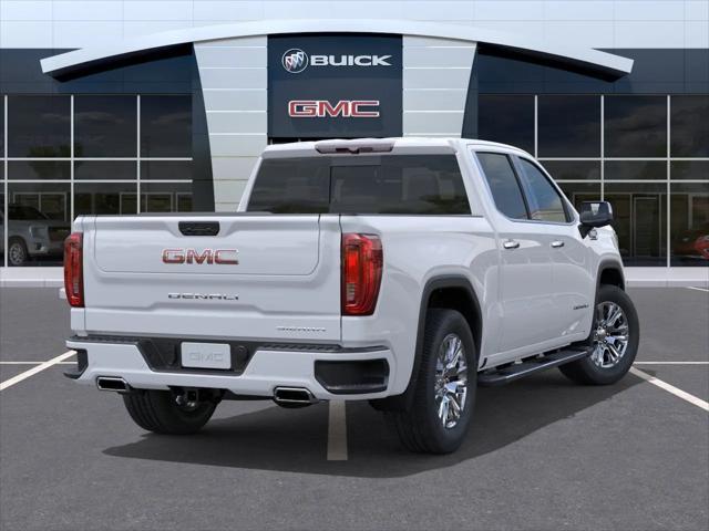 2026 GMC Sierra 1500 Crew Cab, Short Bed, Denali, RWD