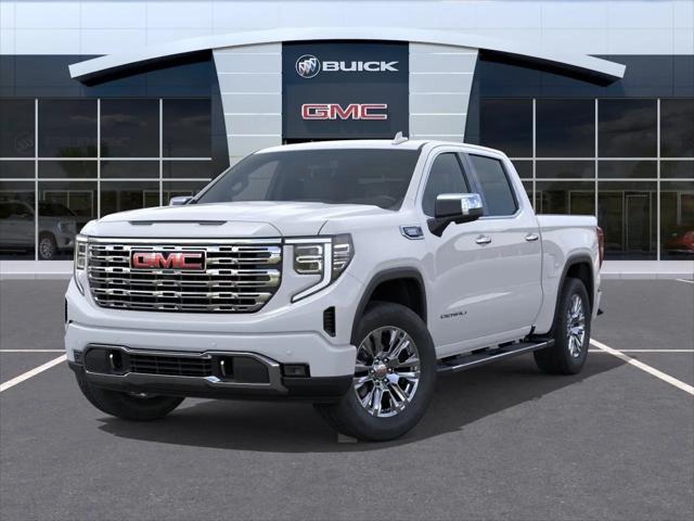 2026 GMC Sierra 1500 Crew Cab, Short Bed, Denali, RWD