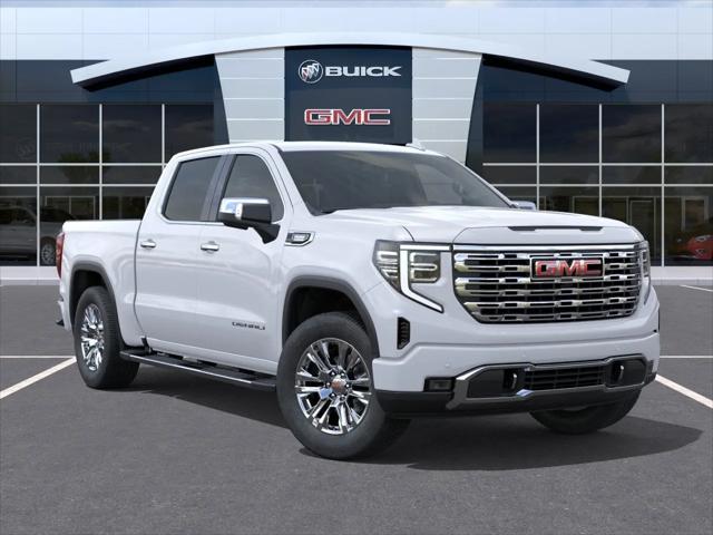 2026 GMC Sierra 1500 Crew Cab, Short Bed, Denali, RWD
