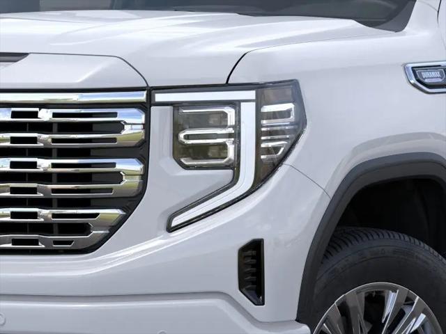 2026 GMC Sierra 1500 Crew Cab, Short Bed, Denali, RWD