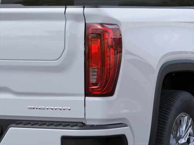 2026 GMC Sierra 1500 Crew Cab, Short Bed, Denali, RWD