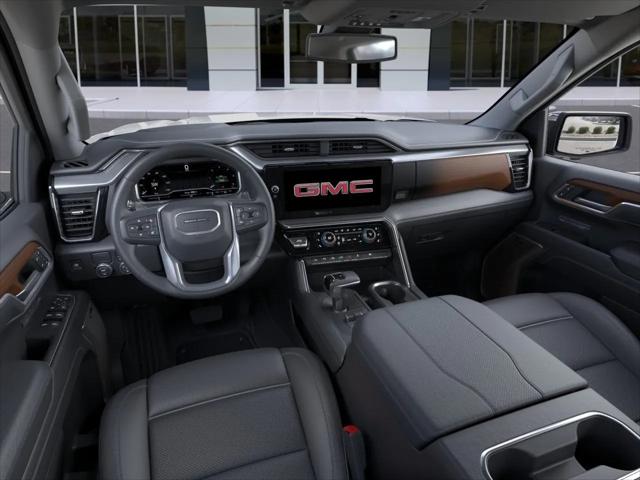 2026 GMC Sierra 1500 Crew Cab, Short Bed, Denali, RWD