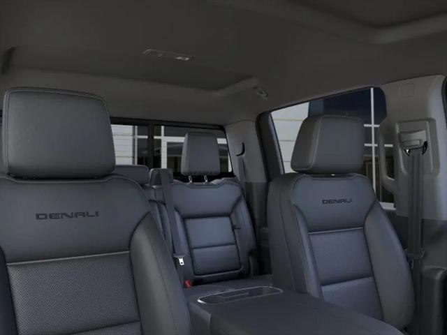 2026 GMC Sierra 1500 Crew Cab, Short Bed, Denali, RWD