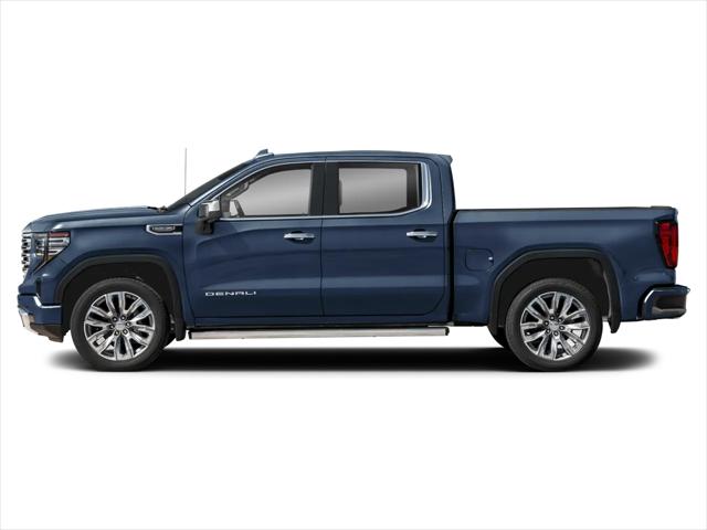 2026 GMC Sierra 1500 Crew Cab, Short Bed, Denali, RWD