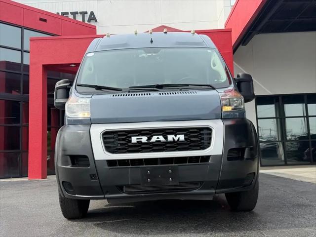 2020 Ram ProMaster Cargo Van High Roof 159" WB EXT