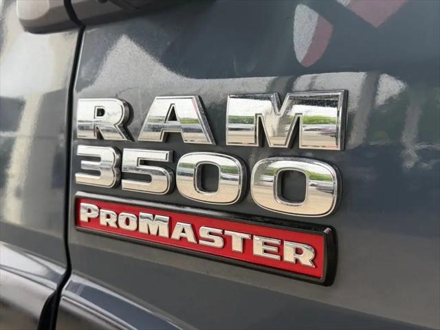 2020 Ram ProMaster Cargo Van High Roof 159" WB EXT