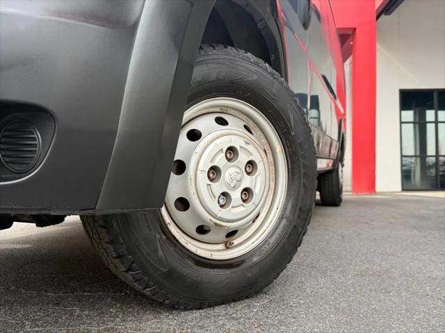 2020 Ram ProMaster Cargo Van High Roof 159" WB EXT