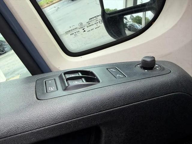 2020 Ram ProMaster Cargo Van High Roof 159" WB EXT