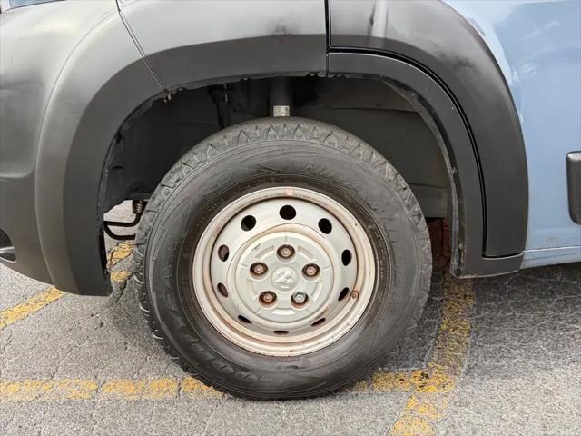 2020 Ram ProMaster Cargo Van High Roof 159" WB EXT