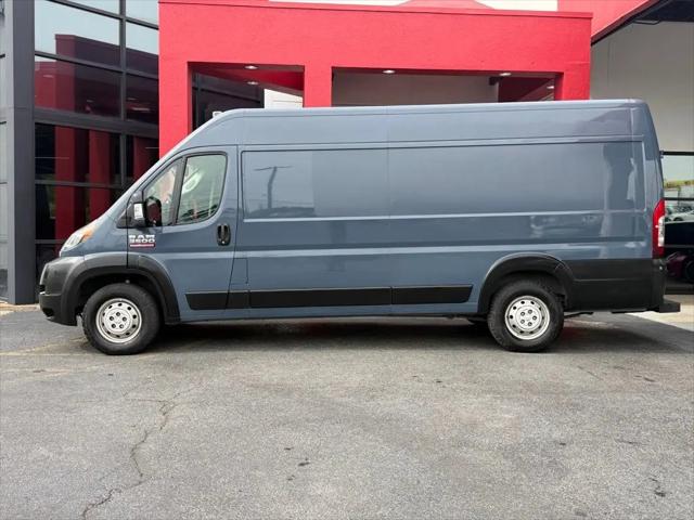 2020 Ram ProMaster Cargo Van High Roof 159" WB EXT