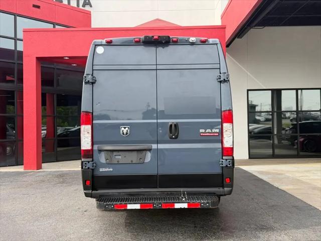 2020 Ram ProMaster Cargo Van High Roof 159" WB EXT