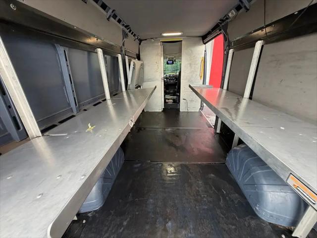 2020 Ram ProMaster Cargo Van High Roof 159" WB EXT