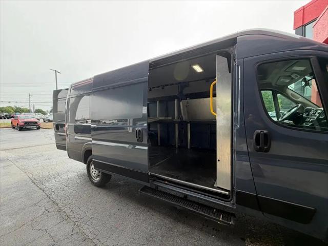 2020 Ram ProMaster Cargo Van High Roof 159" WB EXT