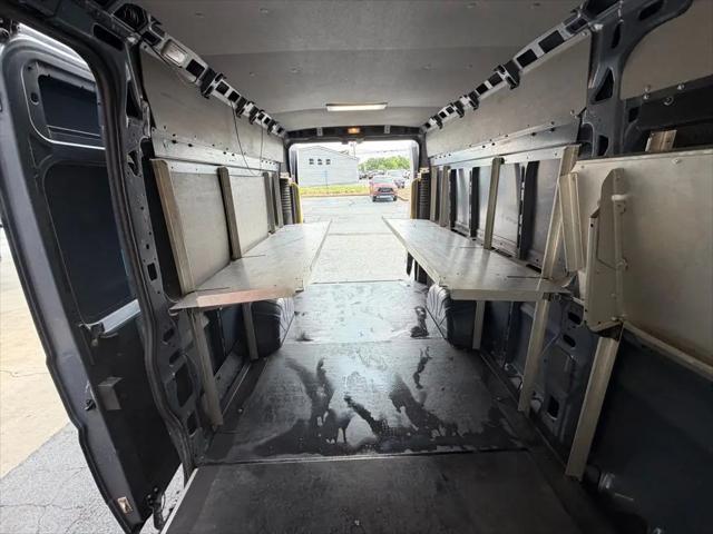 2020 Ram ProMaster Cargo Van High Roof 159" WB EXT
