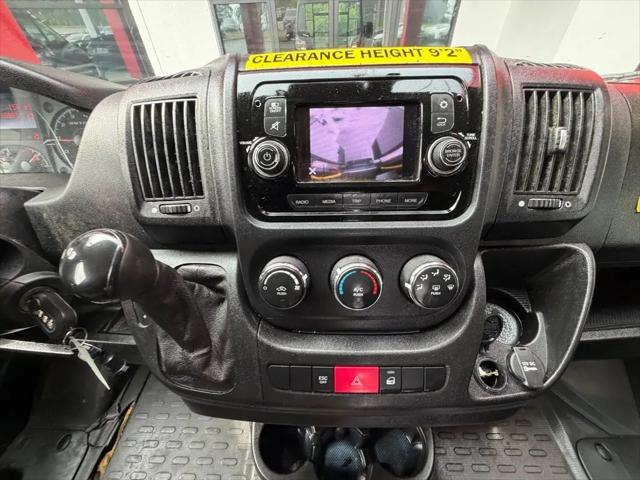 2020 Ram ProMaster Cargo Van High Roof 159" WB EXT