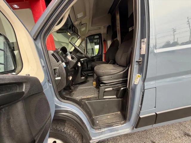 2020 Ram ProMaster Cargo Van High Roof 159" WB EXT