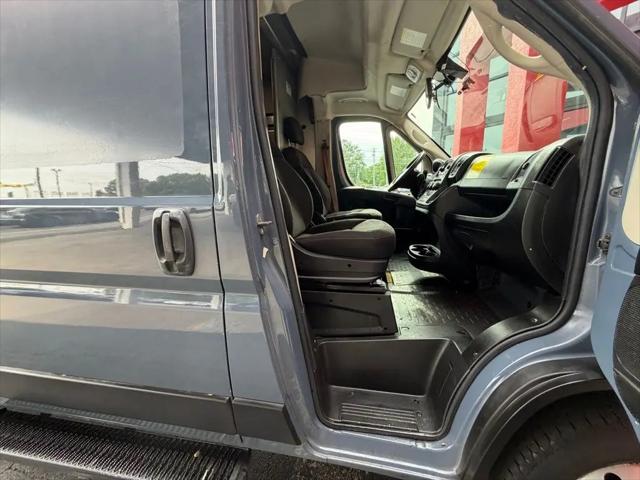 2020 Ram ProMaster Cargo Van High Roof 159" WB EXT
